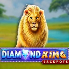 Diamond King Jackpots online slot from SpinPlay Games – play at magiuscasino-gr.com