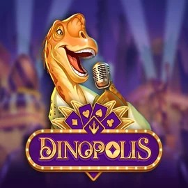 Dinopolis online slot from Push Gaming – play at magiuscasino-gr.com
