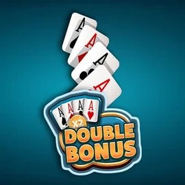 Double Double Bonus casino game by Red Rake Gaming – featured logo at Magius Casino