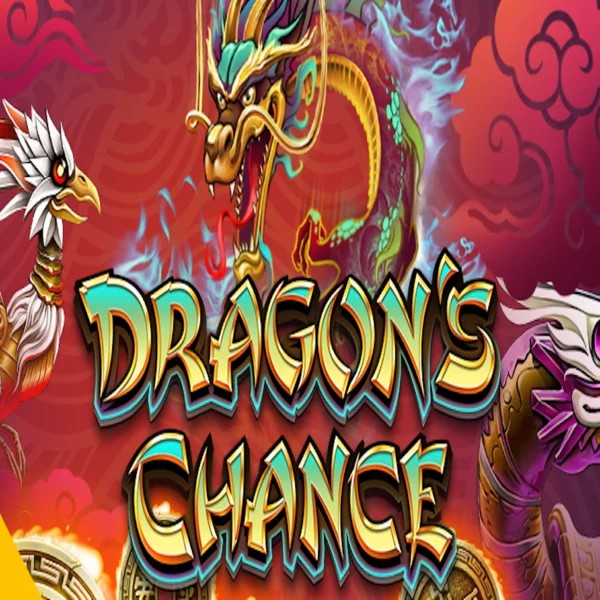 Slots logo of Dragons Chance from BF Games at Magius Casino