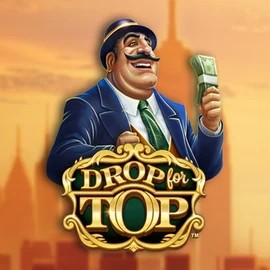 Official Slots logo: Drop For Top by Rarestone Gaming at Magius Casino
