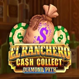 El Ranchero Cash Collect Diamond Path casino game by Origins – featured logo at Magius Casino