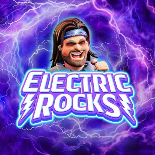 Play Electric Rocks slot by Inspired Gaming on magiuscasino-gr.com
