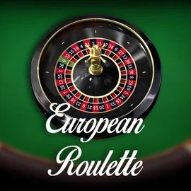 European Roulette (Red Tiger) slot logo by Red Tiger Gaming at Magius Casino