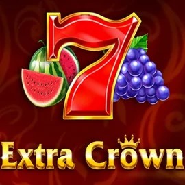 Extra Crown game by Amusnet Interactive – logo hosted on Magius Casino