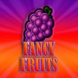 Fancy Fruits logo by Gamomat Magius Casino