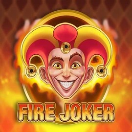 Fire Joker game by Play’n GO – logo hosted on Magius Casino