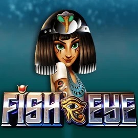 Fish Eye by Pragmatic Play, showcased at magiuscasino-gr.com – game logo