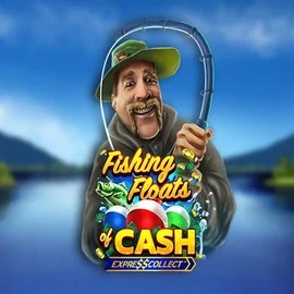 Slots logo of Fishing Floats of Cash from Gold Coin Studio at Magius Casino