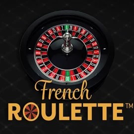 French Roulette (NetEnt) logo – Table Games by NetEnt at Magius Casino