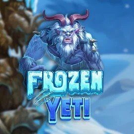 Frozen Yeti casino game by BF Games – featured logo at Magius Casino