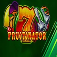 Fruitinator Jackpot King casino game by Blueprint Gaming – featured logo at Magius Casino