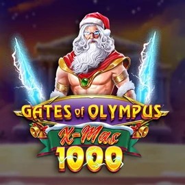 Play Gates of Olympus Xmas 1000 slot by Pragmatic Play on magiuscasino-gr.com