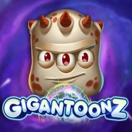Gigantoonz by Play’n GO, showcased at magiuscasino-gr.com – game logo