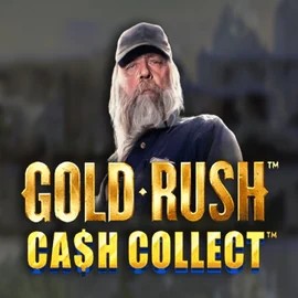 Official Slots logo: Gold Rush Cash Collect by Origins at Magius Casino