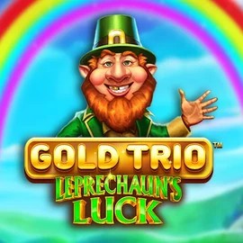 Gold Trio Leprechaun's Luck – slot by Playtech, featured at magiuscasino-gr.com