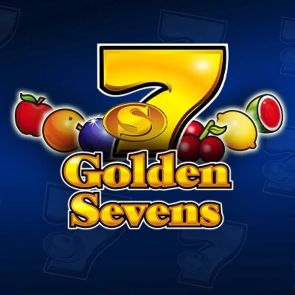 Golden Sevens game by Greentube – logo hosted on Magius Casino