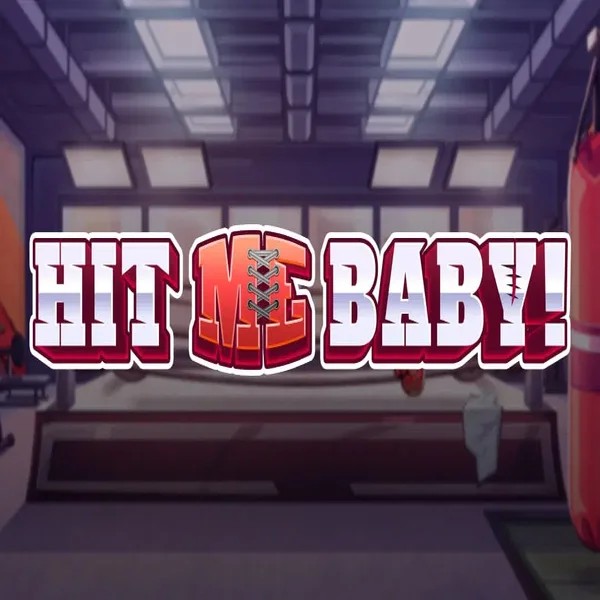 Hit ME Baby! logo by Greentube Magius Casino