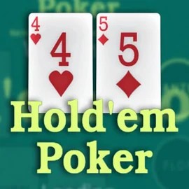 Try Hold em Poker slot by OneTouch Games on magiuscasino-gr.com – logo image