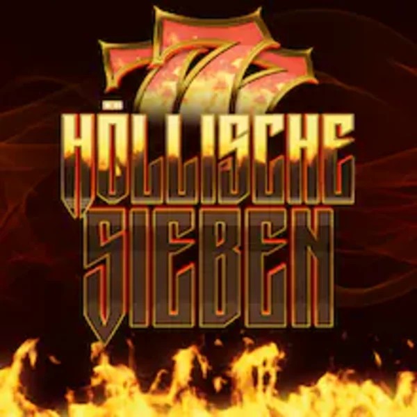 Hollische Sieben by Hölle Games, showcased at magiuscasino-gr.com – game logo