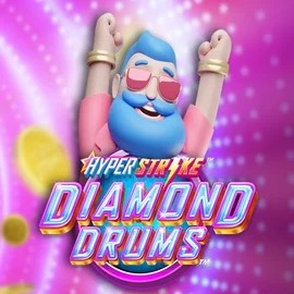 Hyper Strike Diamond Drums online slot from Gameburger Studios – play at magiuscasino-gr.com