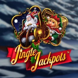 Play Jingle Jackpots slot by Dragon Gaming on magiuscasino-gr.com