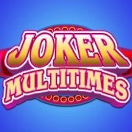 Poker logo of Joker Multitimes from iSoftBet at Magius Casino