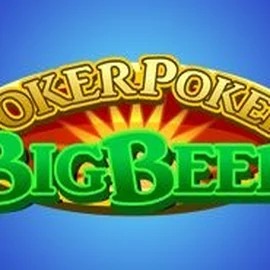 Joker Poker Big Beer logo by iSoftBet Magius Casino