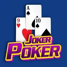 Official Poker logo: Joker Poker (Habanero) by Habanero at Magius Casino