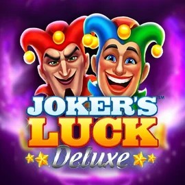 Play the Jokers Luck Deluxe slot by Skywind Group on Magius Casino