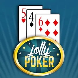 Jolly Poker casino game by Fazi – featured logo at Magius Casino