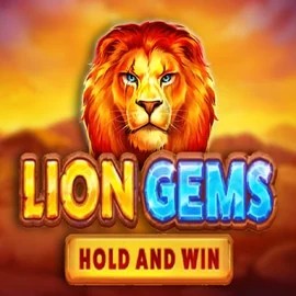 Lion Gems Hold and Win online slot from Playson – play at magiuscasino-gr.com