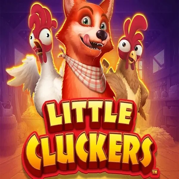 Play the Little Cluckers slot by Greentube on Magius Casino