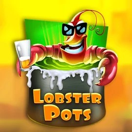 Slots logo of Lobster Pots from Ready Play Gaming at Magius Casino