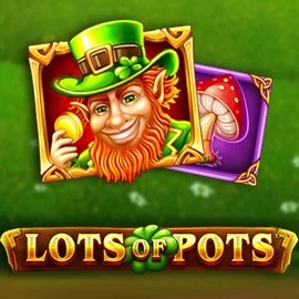 Try Lots of Pots slot by SYNOT Games on magiuscasino-gr.com – logo image