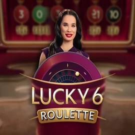 Play Lucky 6 Roulette slot by Pragmatic Play on magiuscasino-gr.com
