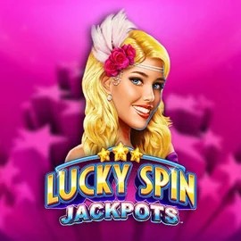 Play the Lucky Spin Jackpots slot by Novomatic on Magius Casino