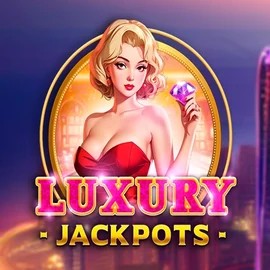 Play the Luxury Jackpots slot by Triple Cherry on Magius Casino