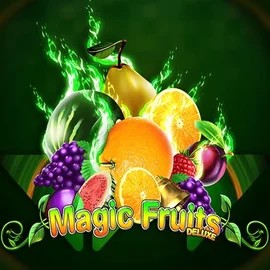 Magic Fruits Deluxe online slot from Wazdan – play at magiuscasino-gr.com