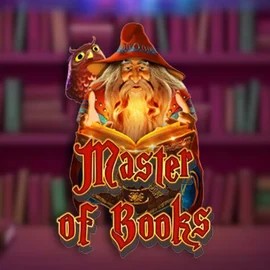 Play the Master of Books slot by Swintt on Magius Casino