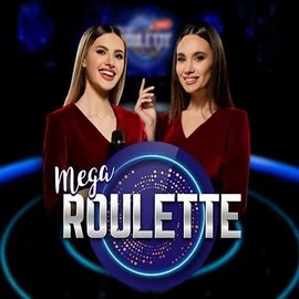 Play Mega Roulette slot by Pragmatic Play on magiuscasino-gr.com