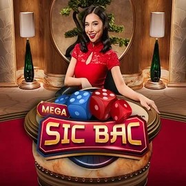 Mega Sic Bac – slot by Pragmatic Play, featured at magiuscasino-gr.com