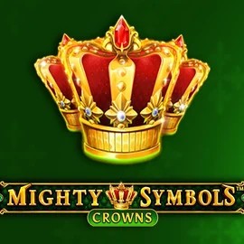 Enjoy Mighty Symbols Crowns by Wazdan – logo hosted on magiuscasino-gr.com