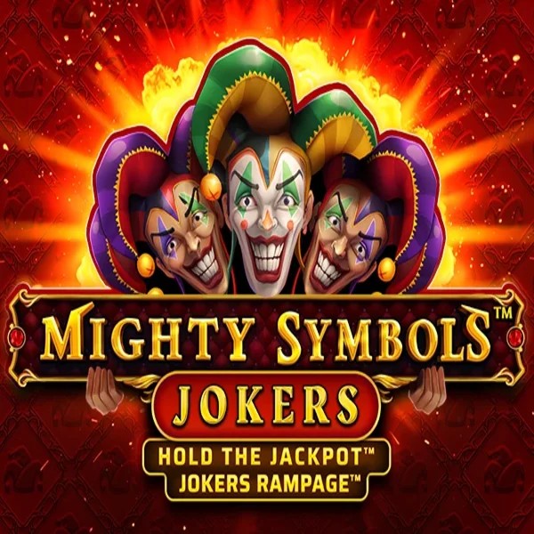 Mighty Symbols Joker game by Wazdan – logo hosted on Magius Casino