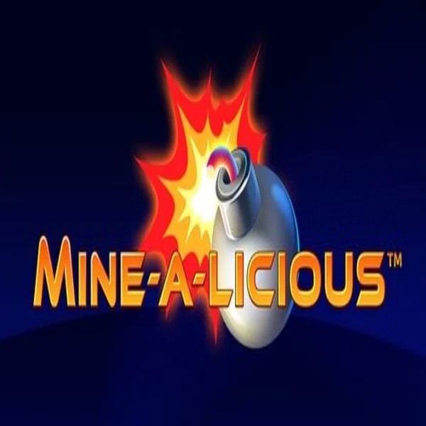 Mine a Licious online game logo by Playtech on magiuscasino-gr.com