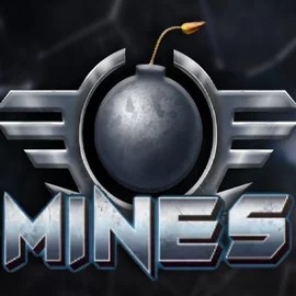 Enjoy Mines by Turbo Games – logo hosted on magiuscasino-gr.com
