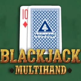 Try Multihand Blackjack slot by Pragmatic Play on magiuscasino-gr.com – logo image