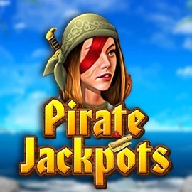 Pirate Jackpots slot visual from Belatra Games available on magiuscasino-gr.com