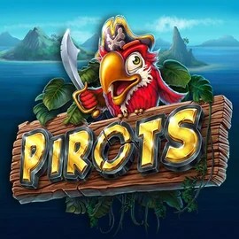 Pirots logo by ELK Studios Magius Casino