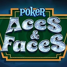 Play Poker Aces &amp; Faces (Nucleus Pyramid Poker) slot by Nucleus Gaming on magiuscasino-gr.com